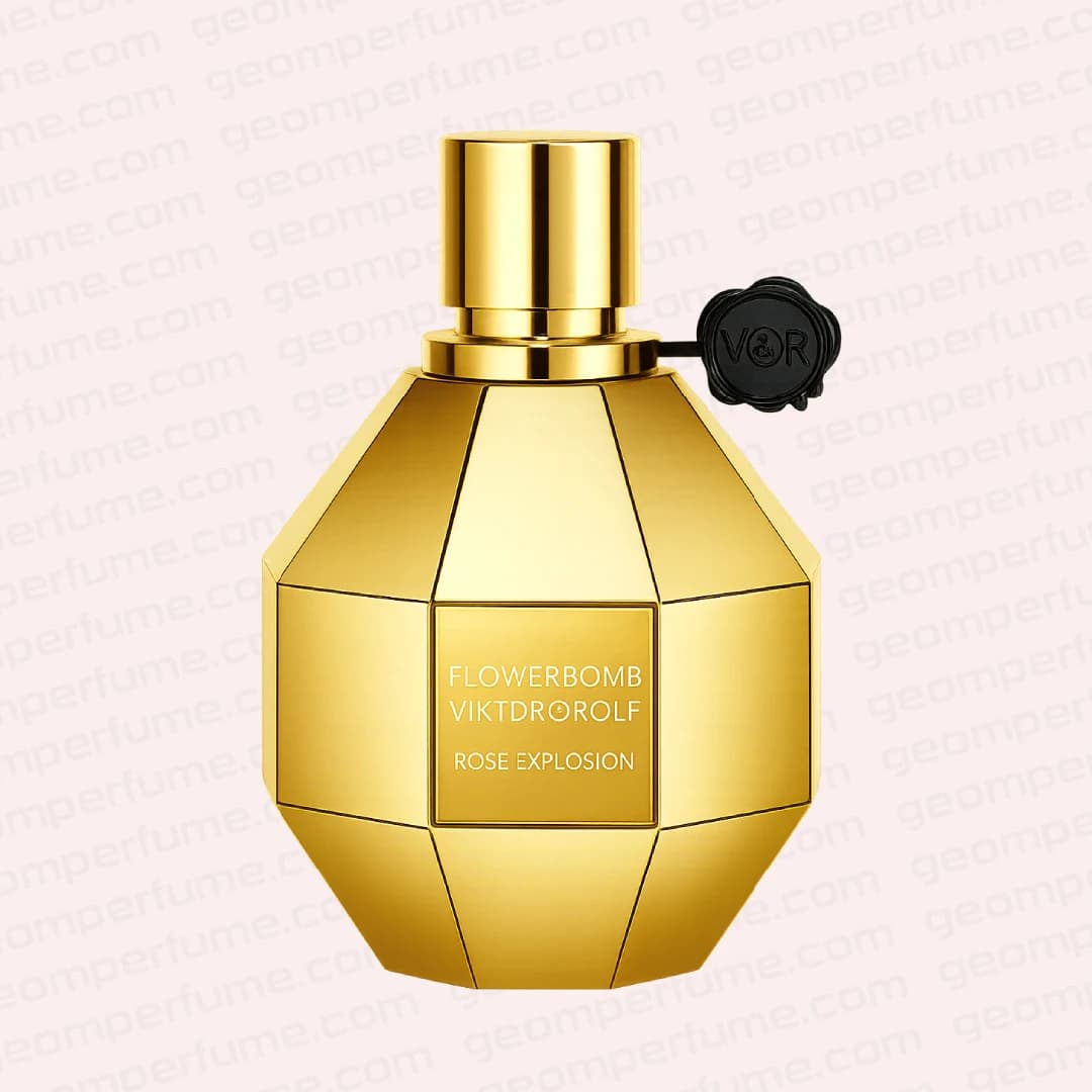 عطر ادکلن ویکتور اند رولف فلاوربمب رز اکسپلوژن | Viktor Rolf Flowerbomb Rose Explosion
