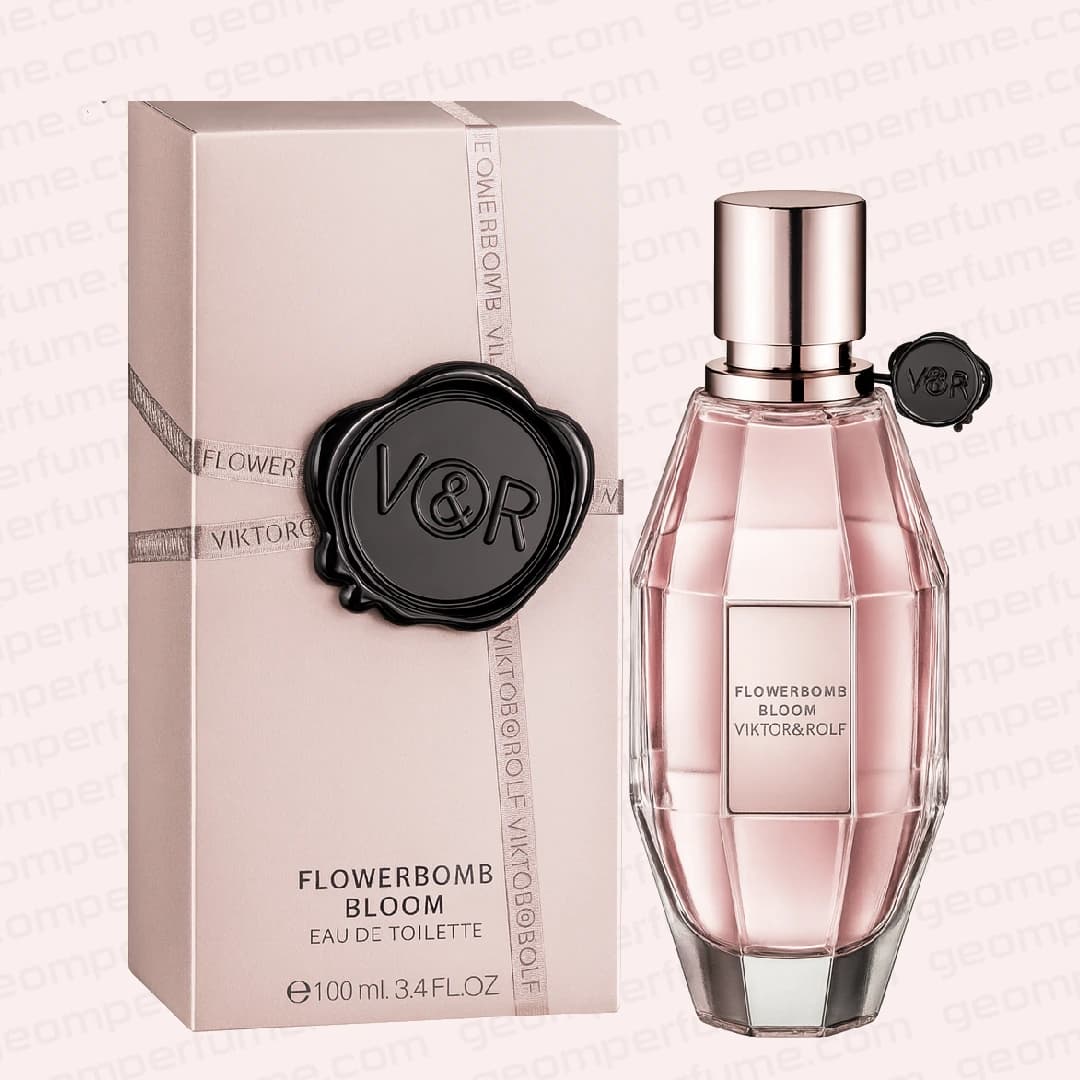 عطر ادکلن ویکتور اند رولف فلاوربمب بلوم | Viktor Rolf Flowerbomb Bloom — تصویر ۲