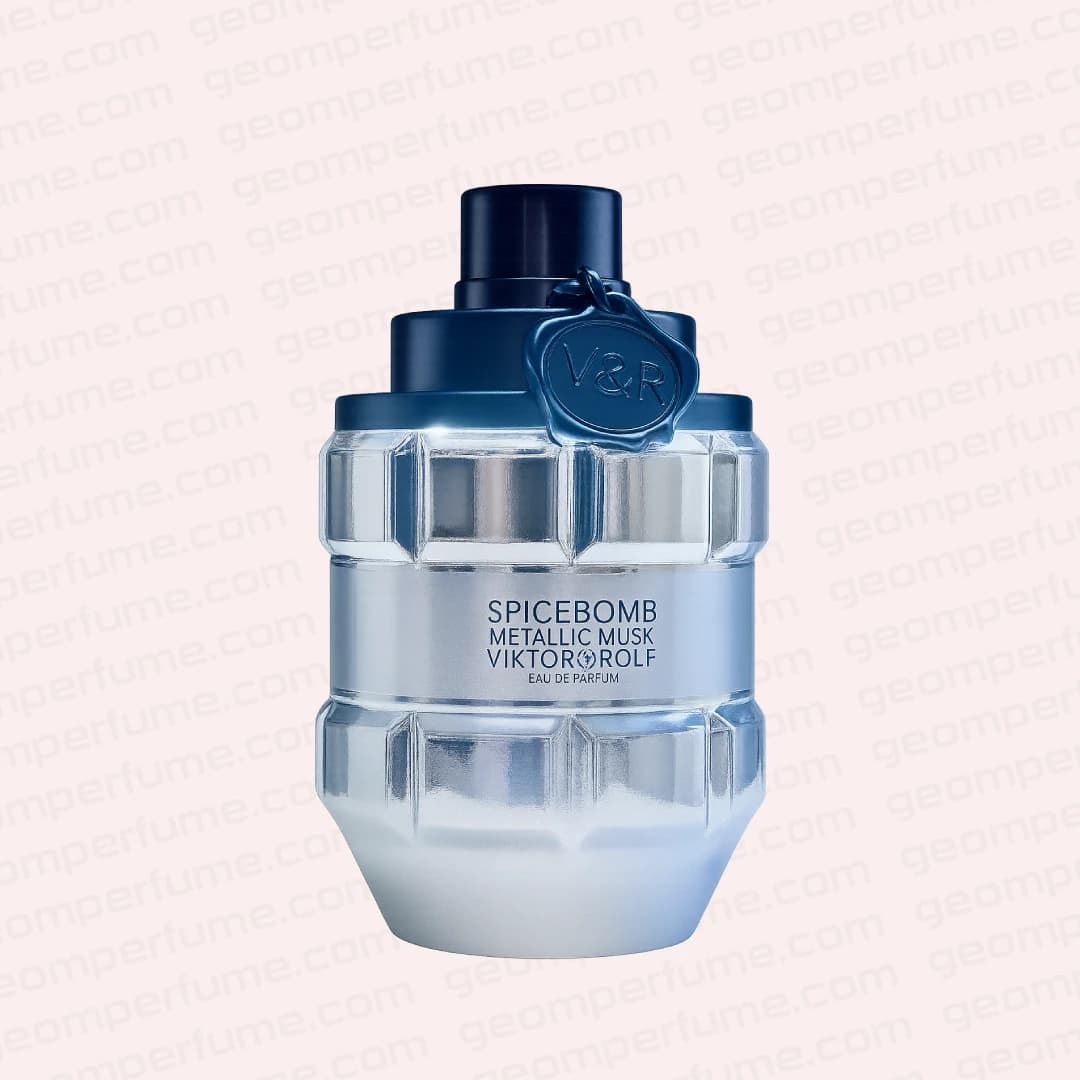 عطر ادکلن ویکتور اند رالف اسپایس بمب متالیک ماسک | Viktor & Rolf Spicebomb Metallic Musk