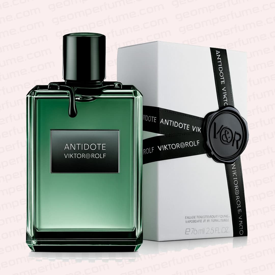عطر ادکلن ویکتور اند رولف آنتیدوت | Viktor Rolf Antidote — تصویر ۲