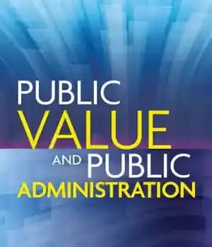 دانلود کتاب Public value and public administration – ارزش عمومی و مدیریت عمومی