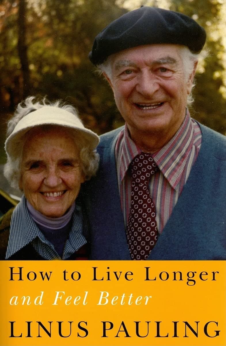 کتاب How to Live Long (چگونه عمر طولانی داشته باشیم) نسخه انگلیسی PDF