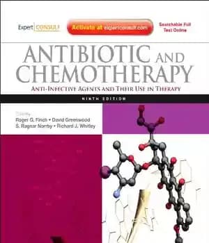 دانلود کتاب Antibiotic and Chemotherapy: Expert Consult, 9e – آنتی بیوتیک و شیمی درمانی: مشاور متخصص، 9e — تصویر ۲
