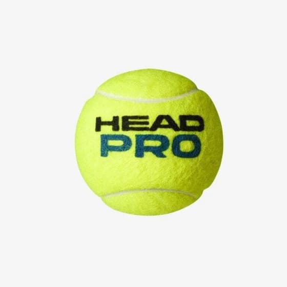 توپ تنیس 3 عددی Head Pro — تصویر ۴