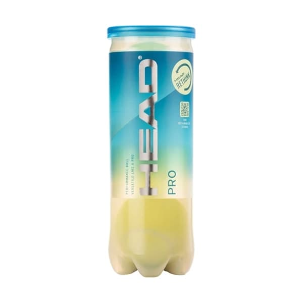 توپ تنیس 3 عددی Head Pro — تصویر ۳