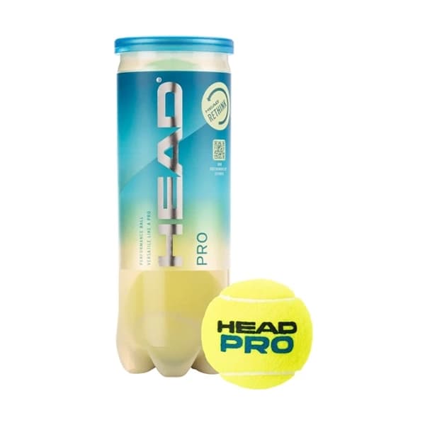 توپ تنیس 3 عددی Head Pro