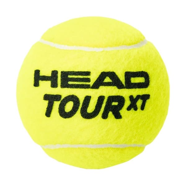 توپ تنیس 3 عددی Head Tour XT — تصویر ۳