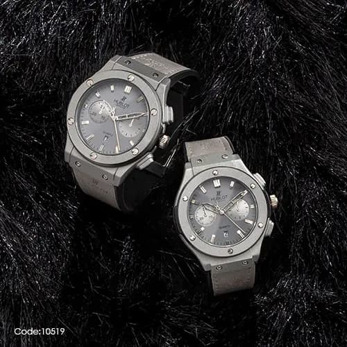 ست ساعت مچی Hublot مدل 10519