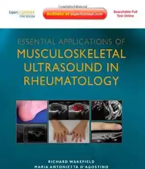 دانلود کتاب Essential Applications of Musculoskeletal Ultrasound in Rheumatology: Expert Consult Premium Edition: Enhanced Online Features and Print, 1e –…