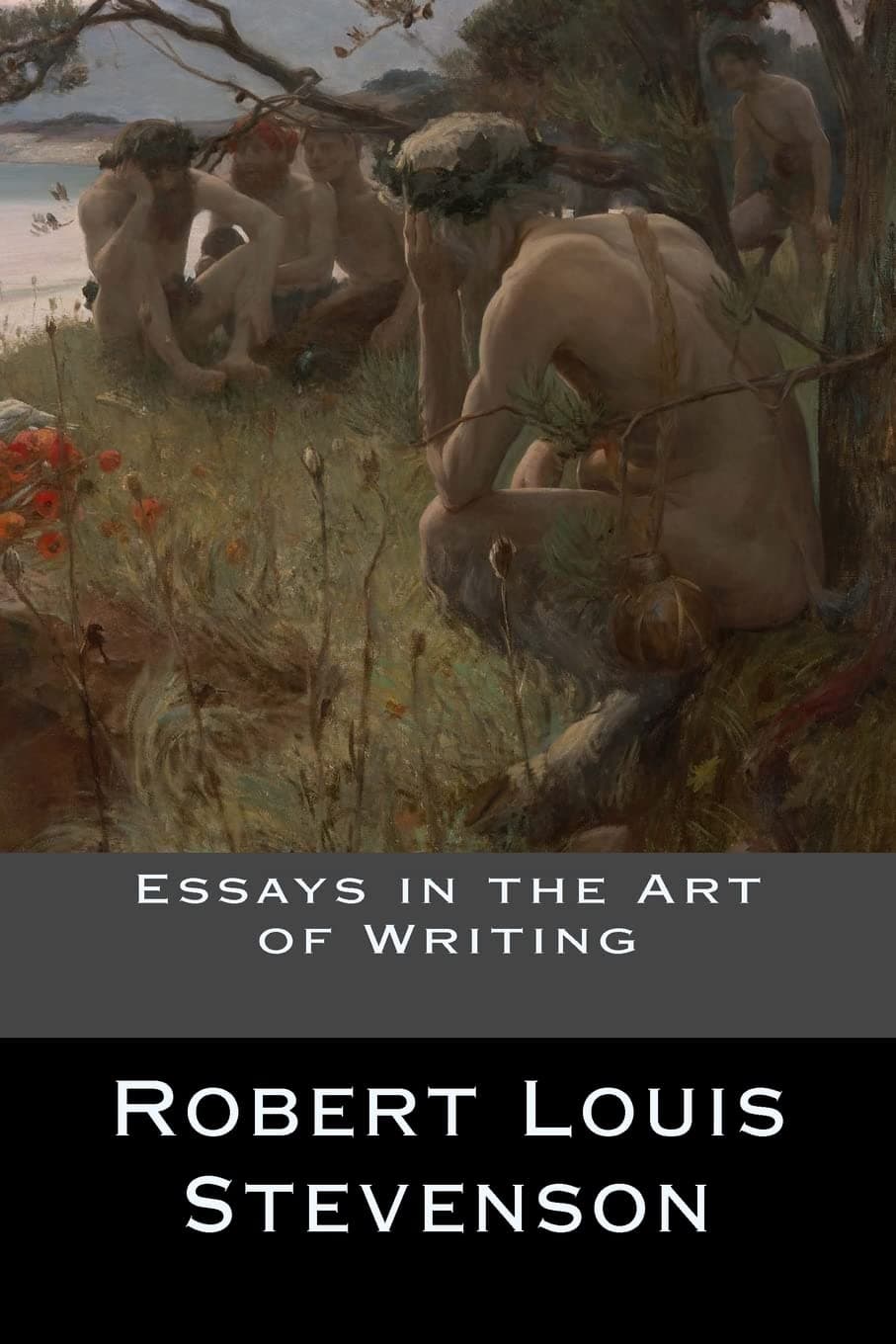 کتاب Essays in the Art of Writing (مقالاتی در هنر نویسندگی) نسخه انگلیسی PDF