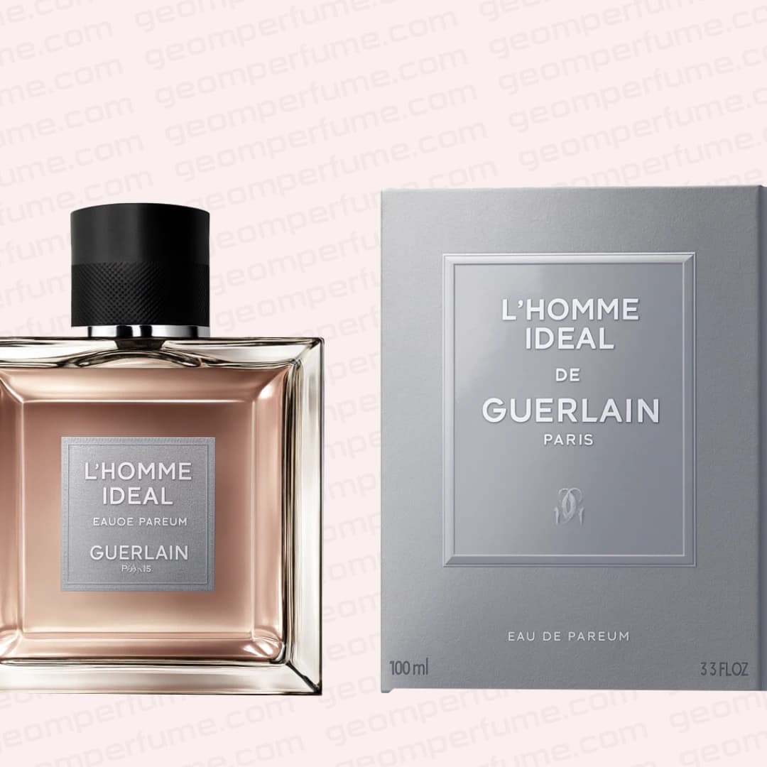 عطر ادکلن گرلن لهوم آیدیل ادو پرفیوم مردانه | Guerlain L´Homme Ideal — تصویر ۲