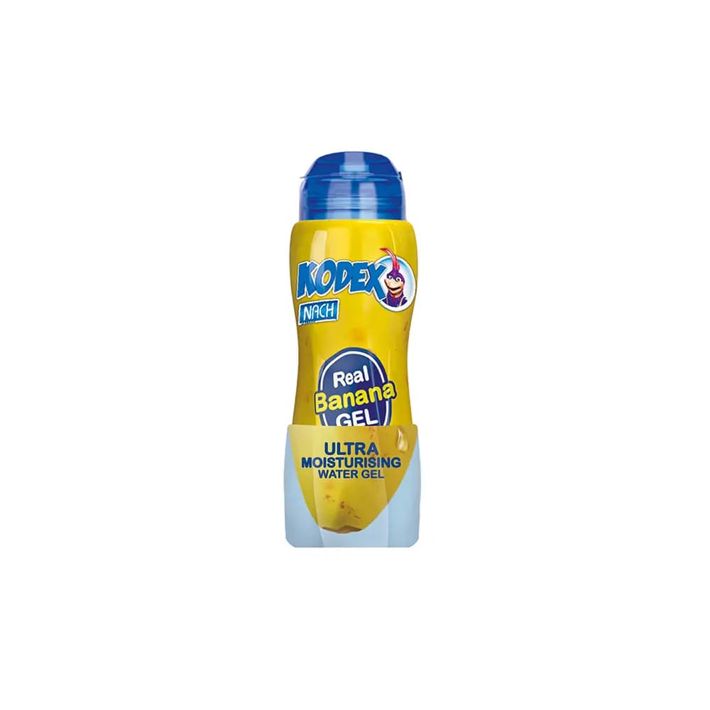 ژل آمیزشی روان کننده کدکس با رایحه موز ۹۰ میلی لیتر