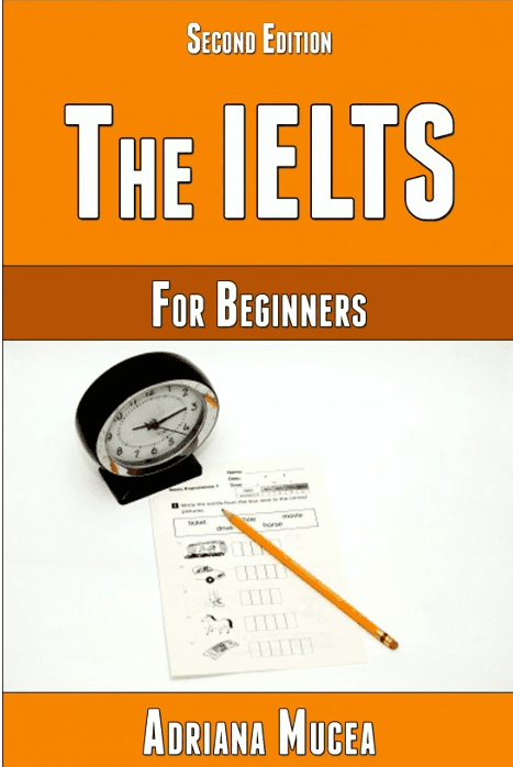 کتاب The IELTS for Beginners (آیلتس برای مبتدیان) نسخه انگلیسی PDF