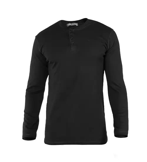 بلوز مردانه Tommy مشکی مدل 40534