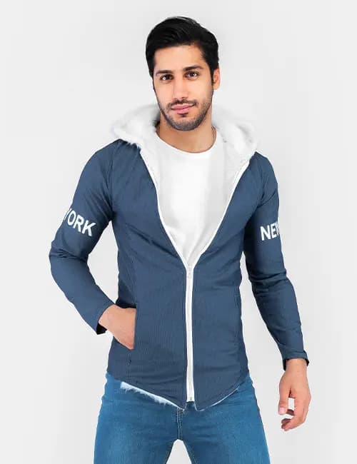 سویشرت مردانه New York مدل 22548