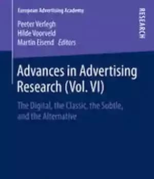 دانلود کتاب Advances in Advertising Research (Vol. VI): The Digital, the Classic, the Subtle, and the Alternative – پیشرفت در…