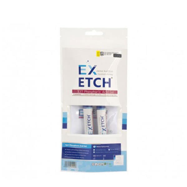 ژل اسید اچ EX ETCH 37% – پارلا — تصویر ۲