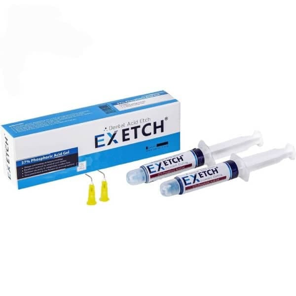 ژل اسید اچ EX ETCH 37% – پارلا