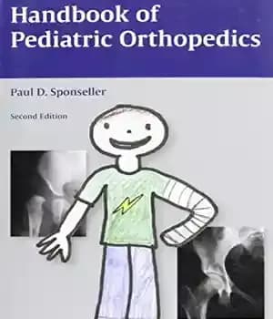 دانلود کتاب Handbook of Pediatric Orthopedics – کتاب راهنمای ارتوپدی کودکان — تصویر ۲
