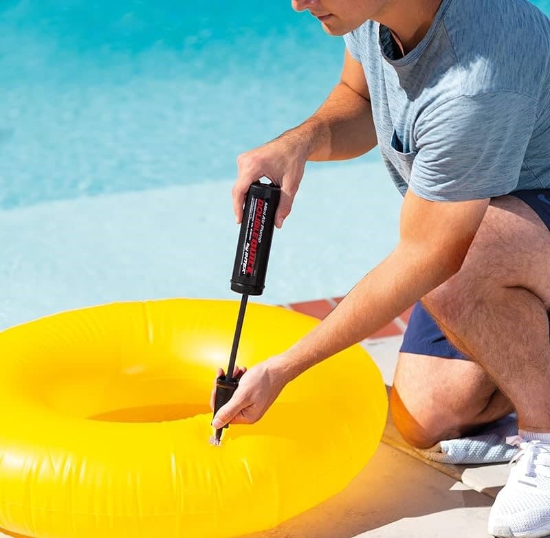تلمبه دستی اینتکس Intex