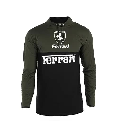 بلوز مردانه Ferrari مدل 40759
