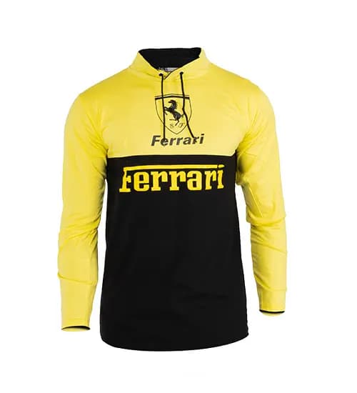 بلوز مردانه Ferrari مدل 40758 — تصویر ۲