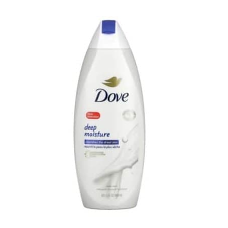 شامپو بدن مرطوب کننده عمیق داو Dove Deep Moisture Body Wash