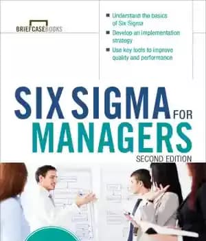 دانلود کتاب Six Sigma for Managers – شش سیگما برای مدیران