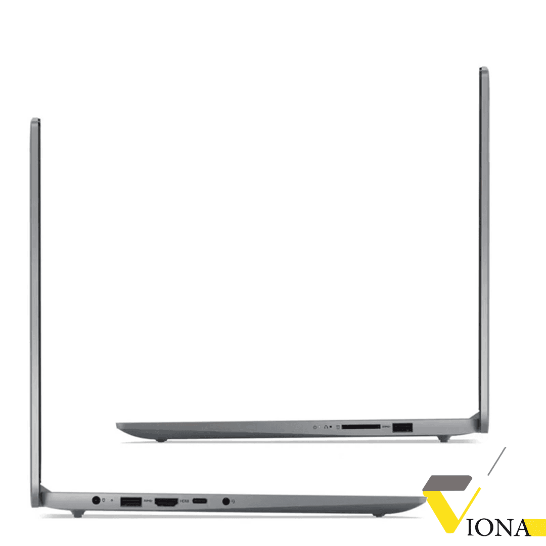 لپ تاپ اداری لنوو 15.3 اینچی LENOVO IDEAPAD SLIM 3 I5 13420H 16GB 512GB SSD INTEL — تصویر ۲