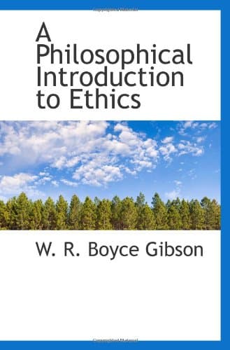 کتاب A Philosophical Introduction to Ethics (مقدمه‌ای فلسفی بر اخلاق) نسخه انگلیسی PDF