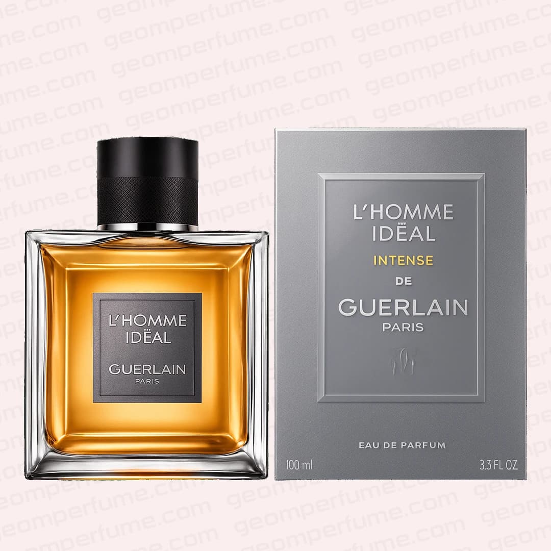 عطر ادکلن گرلن لهوم آیدیل له اینتنس | Guerlain L’Homme Idéal L’Intense — تصویر ۲