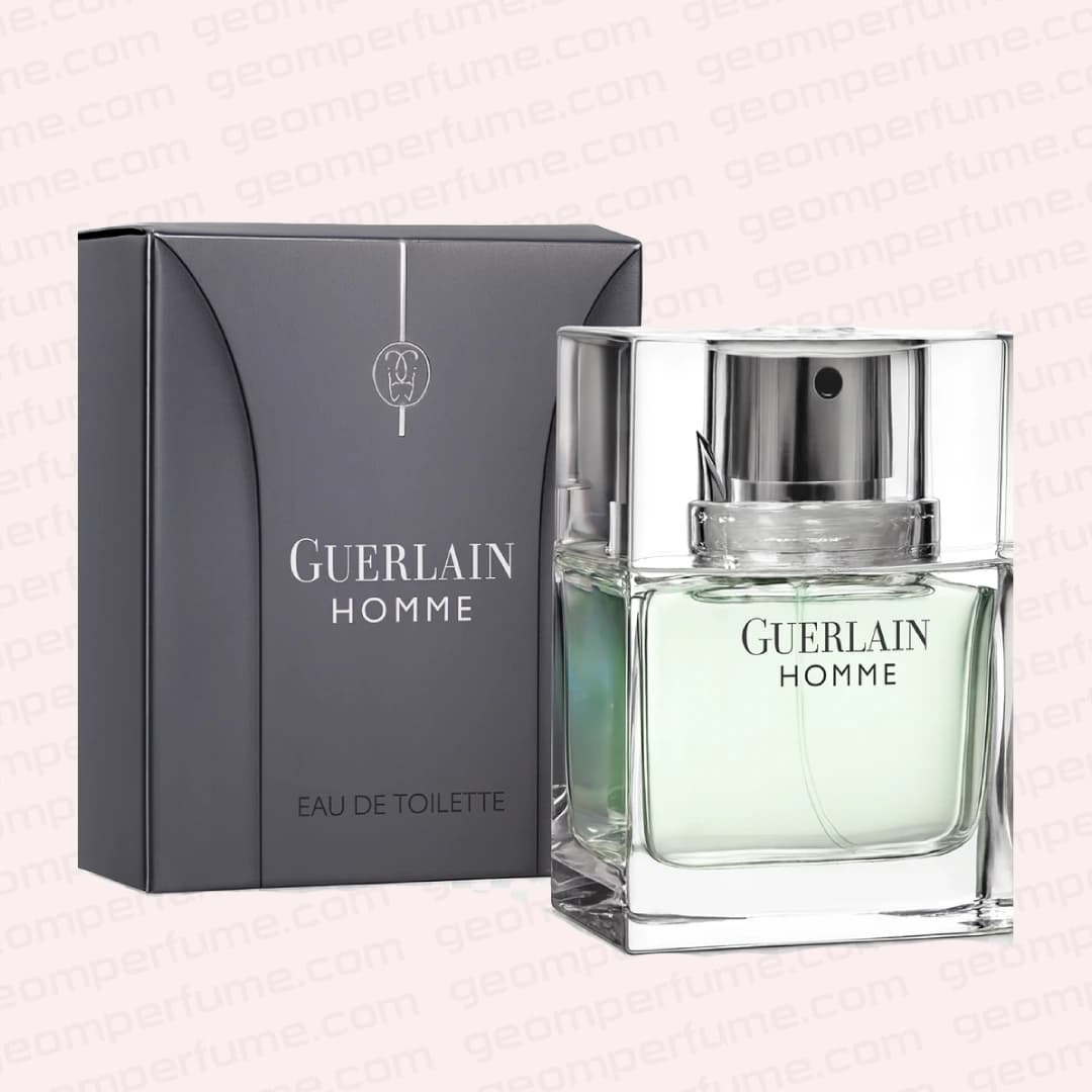 عطر ادکلن گرلن هوم | Guerlain Homme — تصویر ۲