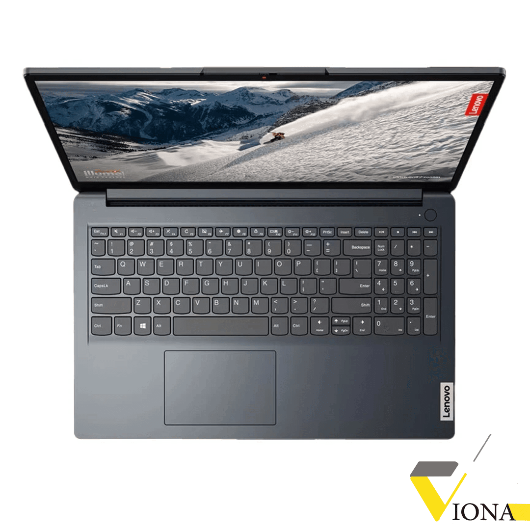 لپ تاپ اداری لنوو 15.6 اینچی LENOVO IDEAPAD 1 CELERON N4500 16GB 512GB SSD INTEL — تصویر ۶
