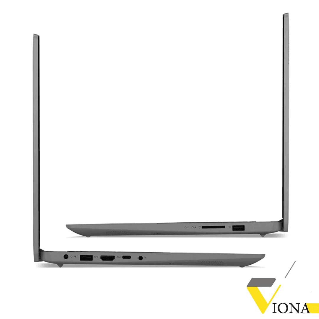 لپ تاپ اداری لنوو 15.6 اینچی LENOVO IDEAPAD 1 CELERON N4500 8GB 1TB SSD INTEL — تصویر ۳