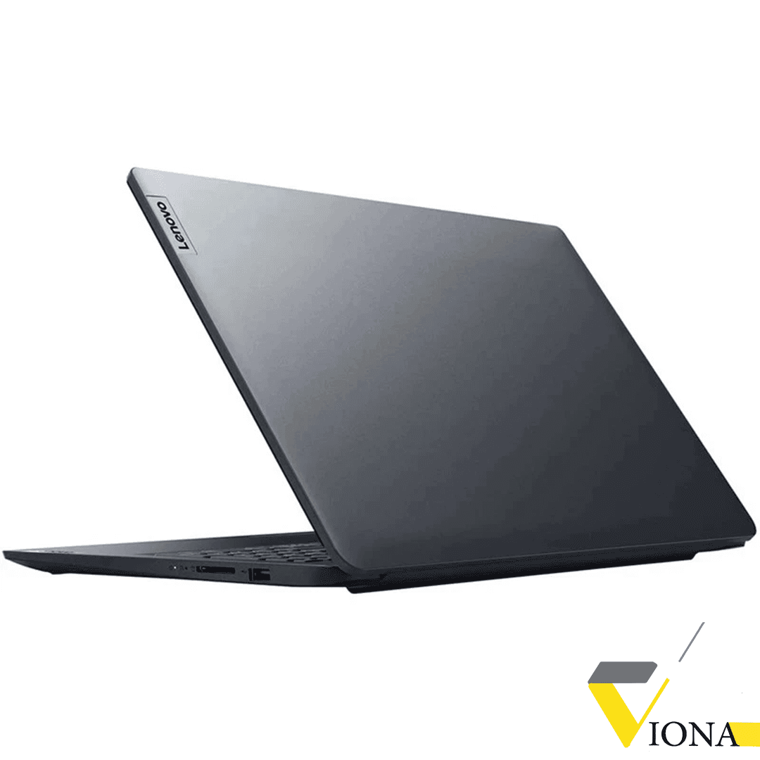 لپ تاپ اداری لنوو 15.6 اینچی LENOVO IDEAPAD 1 CELERON N4500 8GB 1TB SSD INTEL — تصویر ۴