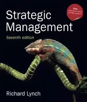 دانلود کتاب Strategic Management – مدیریت استراتژیک