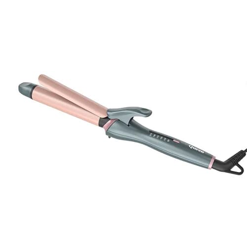 فر کننده مو سرامیک کویین مدل HT626n — تصویر ۲