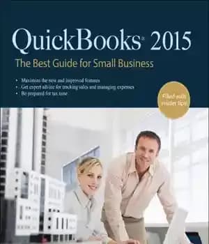 دانلود کتاب QuickBooks 2015: the best guide for small business – QuickBooks 2015: بهترین راهنمای تجارت کوچک