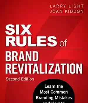دانلود کتاب Six Rules of Brand Revitalization: Learn the Most Common Branding Mistakes and How to Avoid Them – شش…