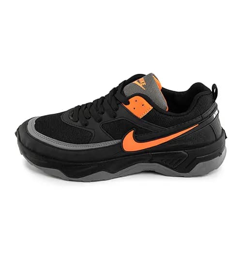 کفش اسپرت Nike مردانه مشکی بندی مدل 43723