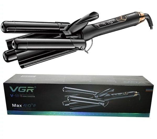 فرکننده و حالت دهنده مو وی‌ جی ‌ار مدل V-591