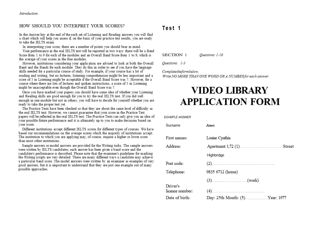 کتاب Cambridge IELTS 2 (کتاب کمبریج آیلتس ۲) نسخه انگلیسی PDF | هیئت نویسندگان کمبریج ESOL — تصویر ۲