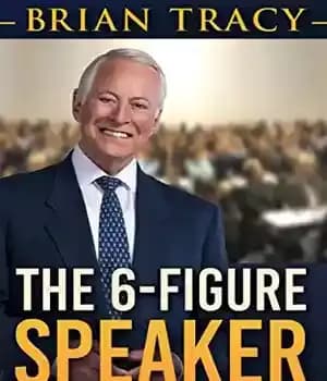 دانلود کتاب The 6-Figure Speaker: The Ultimate Blueprint to Build a Business as a Highly-Paid Professional Speaker – بلندگوی 6…