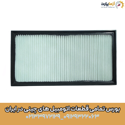 فیلتر هوا KMC J7 — تصویر ۲