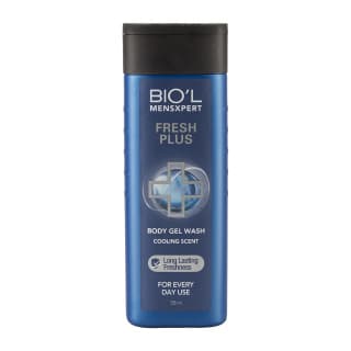 شامپو بدن بیول مدل Fresh Plus وزن 480 گرم