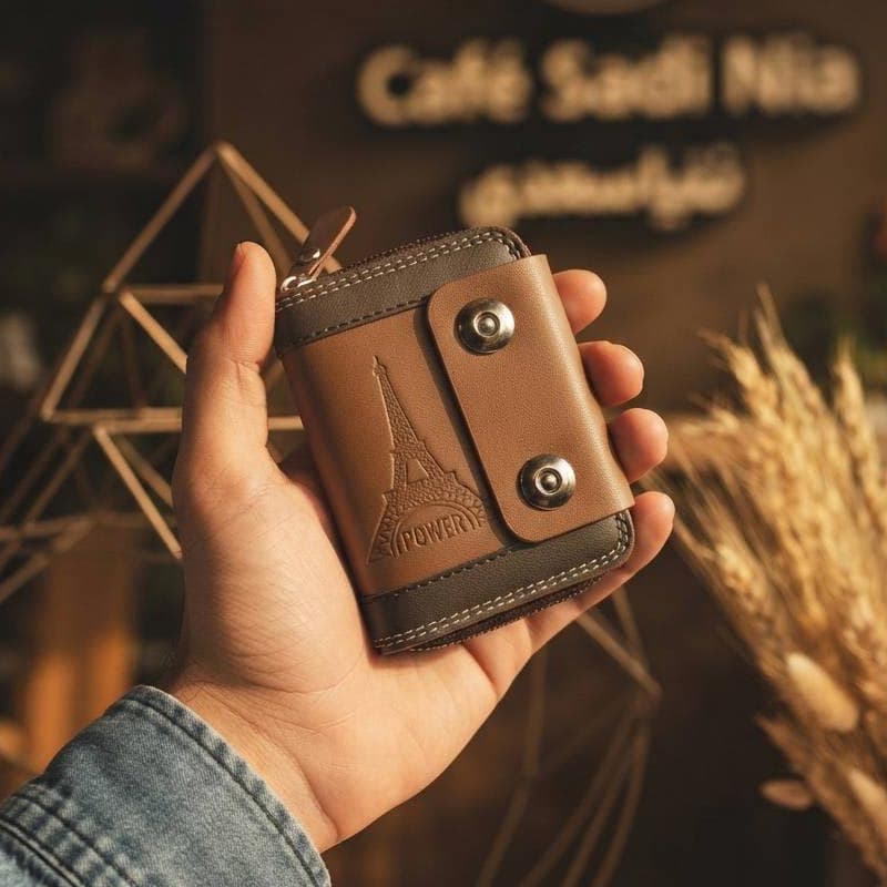 جاکارتی آکاردئونی وارداتی دو مگنت ایفل 99-267