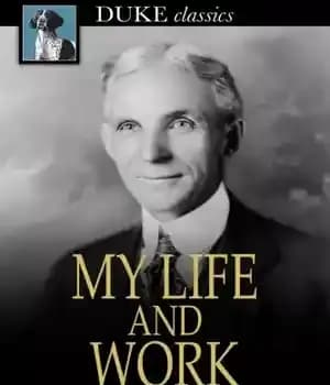 دانلود کتاب My Life and Work – زندگی و کار من