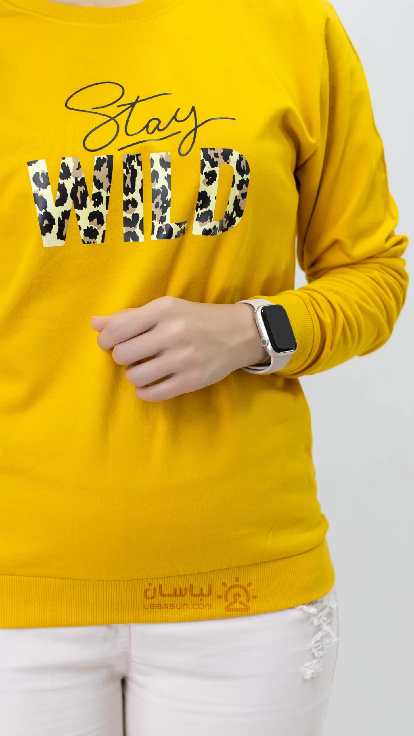 تیشرت دورس wild — تصویر ۴