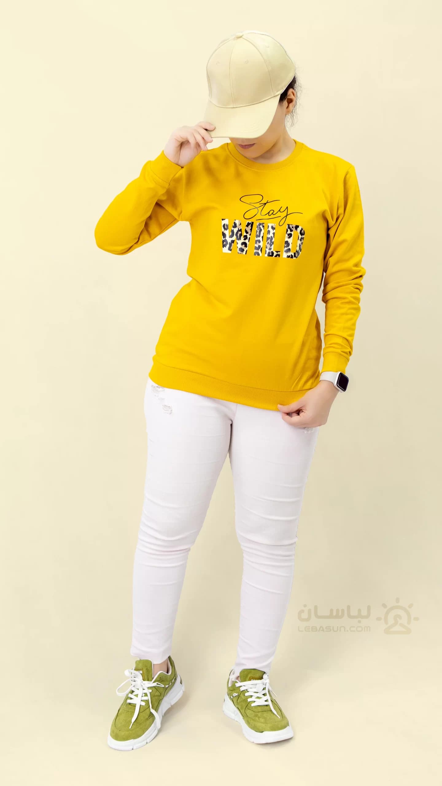 تیشرت دورس wild — تصویر ۳
