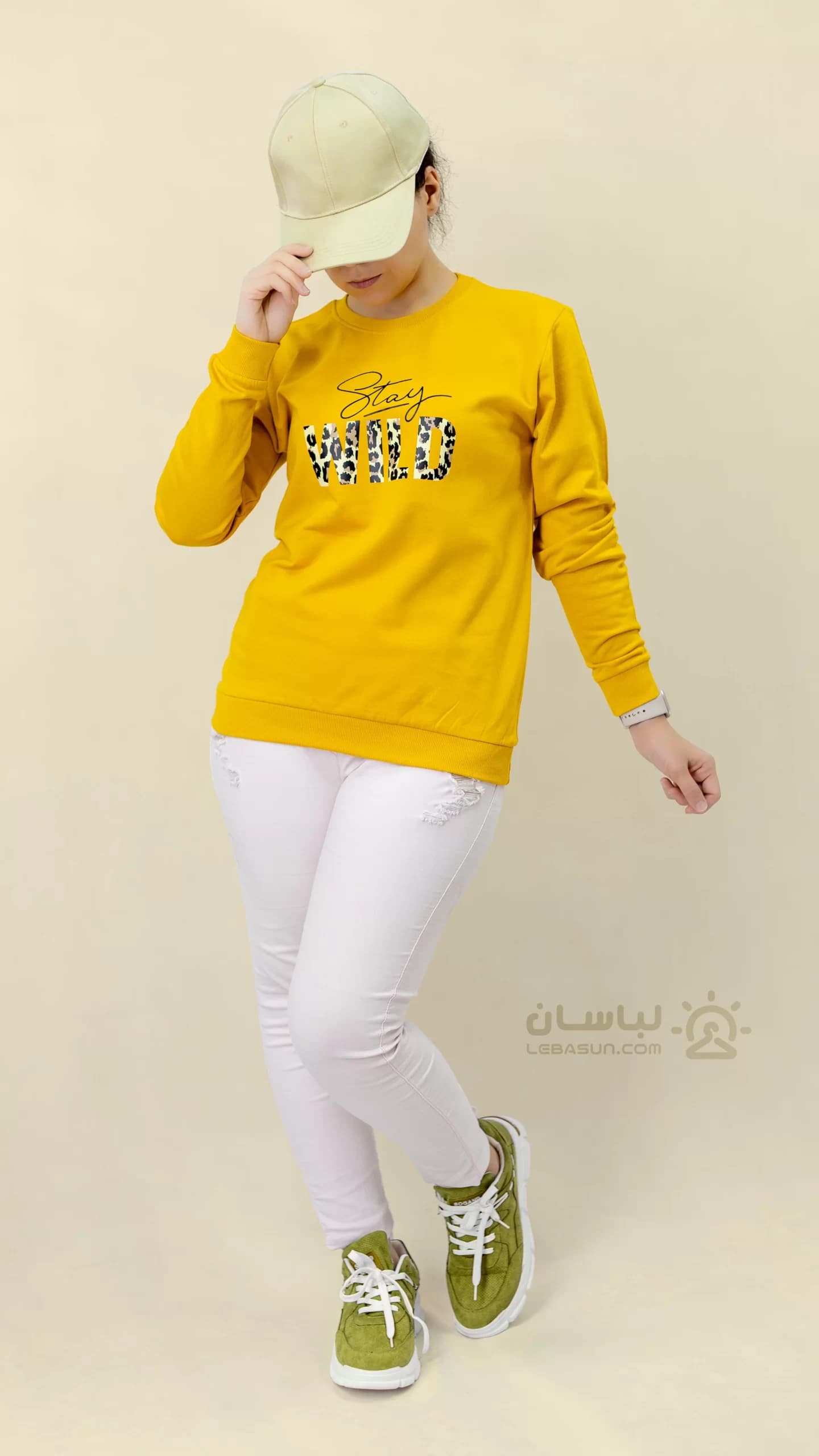 تیشرت دورس wild
